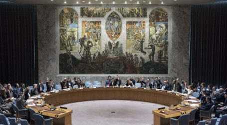 Israel Tarik Diri untuk Bersaing Perebutkan Kursi DK PBB 2019-2020