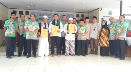 Tim Bedug Kecamatan Kebayoran Lama Siap Pertahankan Juara