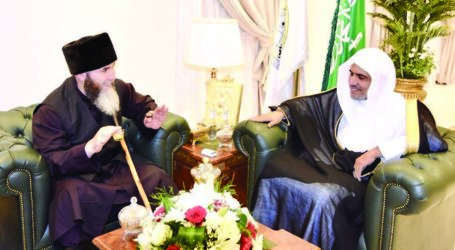 Liga Muslim Dunia dan Mufti Agung Chechnya Sepakat Perangi Ekstremisme