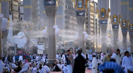 Masjidil Haram dan Nabawi Siap Terima Jutaan Jamaah Selama Bulan Suci Ramadan