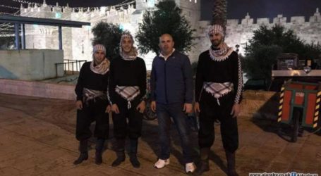 Polisi Israel Tangkap Tiga Mesaharati Palestina Yang Bangunkan Muslim Sahur