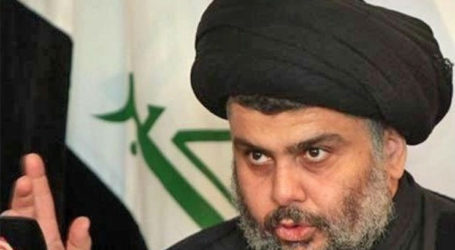 Muqtada Al-Sadr Unggul di Pemilu Irak