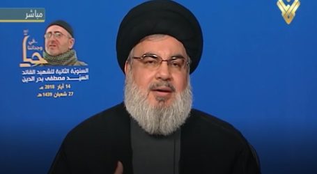 Pemimpin Hizbullah Ingatkan Perang Saudara Bisa Terjadi di Lebanon