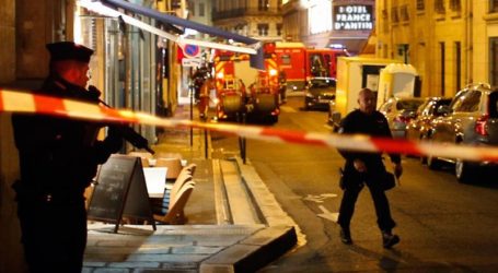 ISIS Klaim Serangan Pisau di Paris