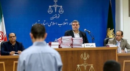 Pengadilan Iran Vonis Hukum Mati Delapan Anggota ISIS