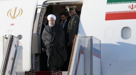 Sanksi Baru AS Tergetkan Pesawat yang Digunakan Presiden Iran