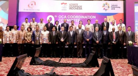 Dewan Olimpiade Asia: Indonesia Siap Gelar Asian Games 2018