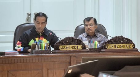 Jokowi Ingin Peserta Asian Games Yakin Indonesia Aman