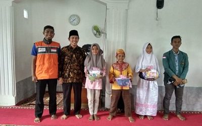 Sambut Ramadhan, Fasilitator Desa Berdaya Sukaraja Lampung Gelar Lomba