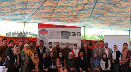Indonesia Berperan Dalam Pengembangan Ekspor Afghanistan