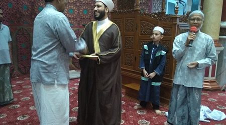 Walikota Banda Aceh: Berdoalah dan Ringankan Beban Palestina