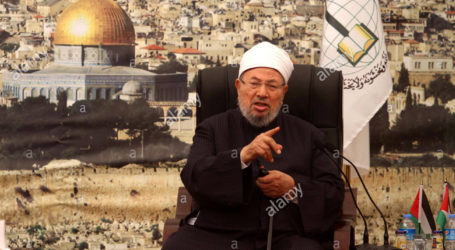 Al-Qaradhawi: Muslim Seluruh Dunia Harus Peduli Yerusalem