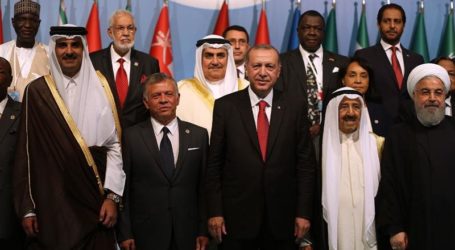 Turki Minta Negara-Negara Muslim Bersatu Hadapi Israel