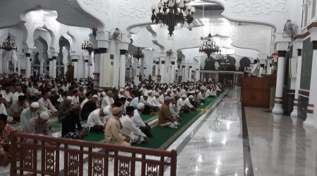 Ulama Muda Aceh : Manfaatkan Ramadhan Sebaik-baiknya