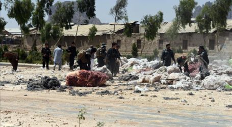 Ledakan di Kandahar Afghanistan Tewaskan 16 Orang