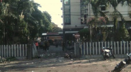KAMMI Kecam Serangan Bom di Surabaya