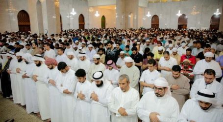 UEA Siapkan 75 Qari Sebagai Imam Shalat Tarawih di 18 Masjid