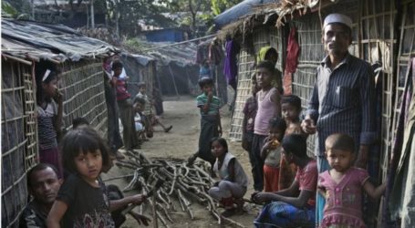 Pengungsi Muslim Rohingya Semakin Prihatin Saat Ramadhan