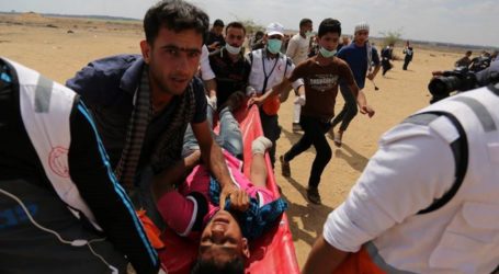 Korban Warga Palestina Bertambah 37 Gugur, 1.700 terluka