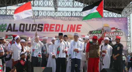 Anies Baswedan: Indonesia Tidak Pernah Surut Perjuangkan Palestina