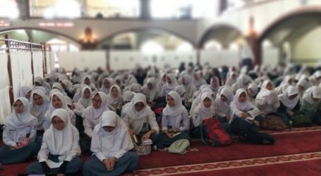 Perkuat Keislaman, SMA Alfa Centauri Gelar Study Islam Intensif Ramadhan