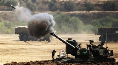 Tembakan Artileri Israel Tewaskan Dua Pemuda Gaza