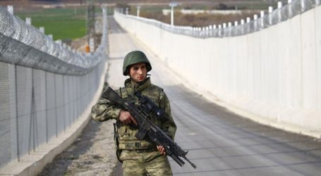 Pasukan Turki Tahan Empat Militan ISIS Saat Seberangi Perbatasan