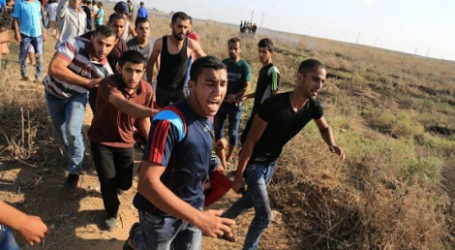 Israel Bunuh Dua Pemuda Palestina di Gaza