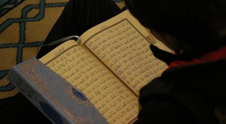 Yayasan Turki Bagikan 55.000 Mushaf Al-Quran di 17 Negara, Ramadhan Ini