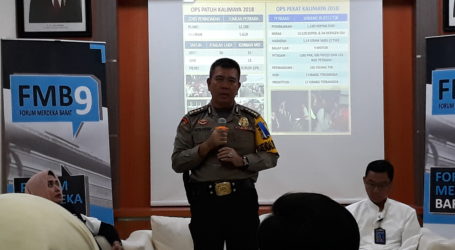 Polda Banten Libatkan 500 Personel Amankan Pelabuhan Merak
