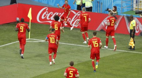 Belgia Benamkan Panama 3-0