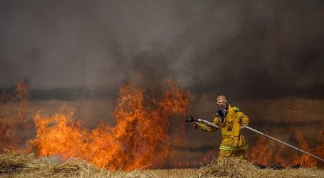 Israel akan Ambil Dana Palestina untuk Kompensasi Pembakaran