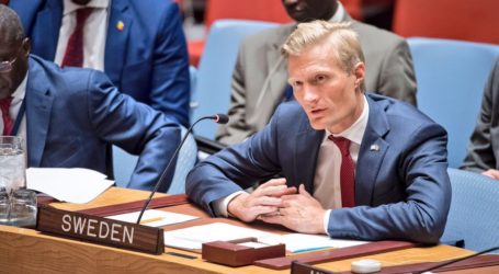 Swedia Seru DK PBB Hentikan Serangan  Terhadap Hudaida