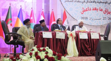 Indonesia Ajak Negara-Negara Islam Bersatu Promosikan Moderasi Agama