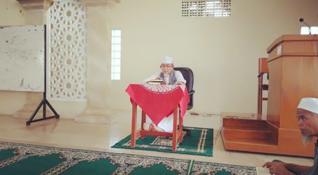 Nasihat Imaamul Muslimin di Akhir Ramadhan 1439H