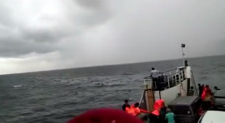 Kapal Tenggelam di Danau Toba, 33 Selamat Satu Meninggal