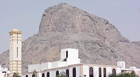 Saudi Dirikan Pusat Informasi Turis di Jabal Nur
