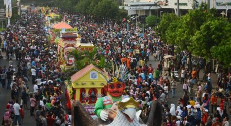 Jakarta Karnaval 2018 Usung Tema “Semangat Jakarta untuk Asian Games”
