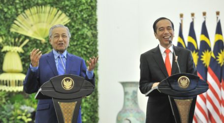 PM Mahathir: Soal Perbatasan RI-Malaysia Diselesaikan Melalui ‘Joint Development Area’