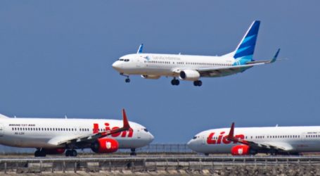 Uni Eropa Cabut Larangan Terbang Untuk Semua Maskapai Penerbangan Indonesia