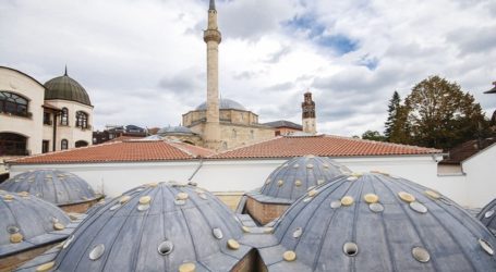 Turki Renovasi Dua Masjid Ottoman di Kosovo