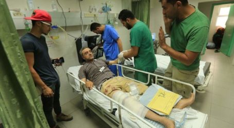 Fotografer AFP Ditembak Tentara Israel Dalam Demonstrasi di Gaza