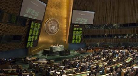 Menlu RI Hadiri Rangkaian Sidang Majelis Umum PBB
