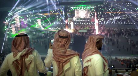 400 Acara Rayakan Idul Fitri Akan Diadakan di Seluruh Kota Arab Saudi