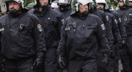 Polisi Jerman Gagalkan “Serangan Biologis ISIS”