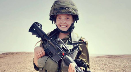 ToI: Terduga Pembunuh Razan Najjar Bebas Tugas Dari IDF Lebih Dua Tahun Lalu