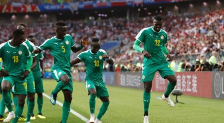 Senegal Taklukkan Polandia 2-1