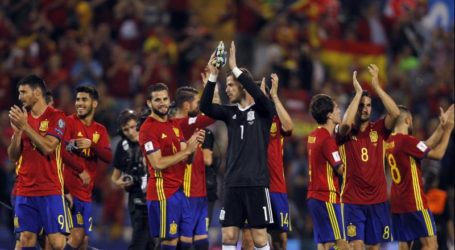 Portugal dan Spanyol Sukses ke 16 Besar