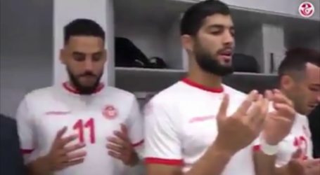 Pelatih Tunisia Tanggapi Kritik Timnya Baca Al-Quran di Piala Dunia