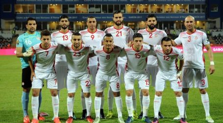 Wakil Negeri Muslim Tunisia pun Tersingkir dari Piala Dunia 2018